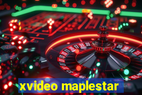 xvideo maplestar
